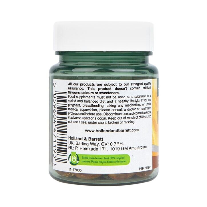 Витамин Е Натурален / Natural Vitamin E 400 I.U. 30 capsules