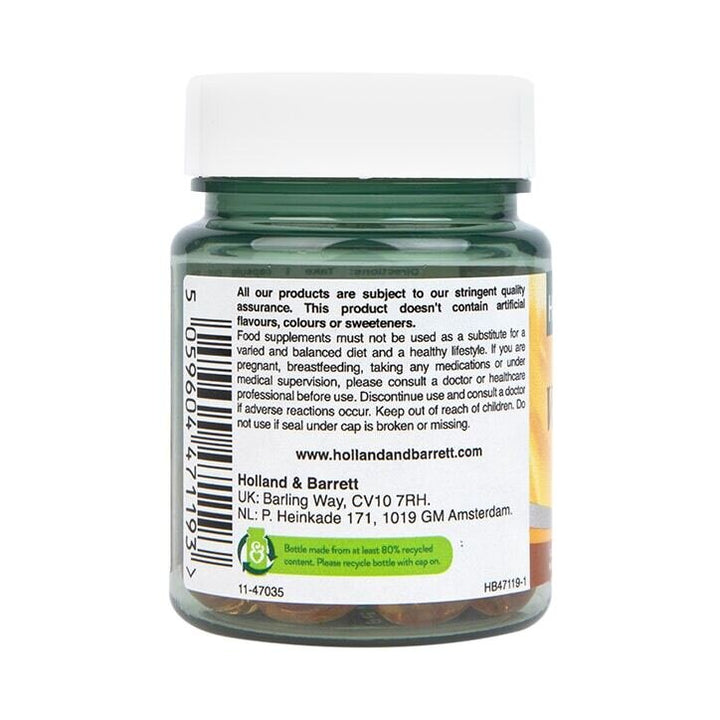 Витамин Е Натурален / Natural Vitamin E 400 I.U. 30 capsules
