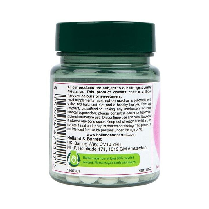 Биотин / Biotin 1000mcg 60 tablets