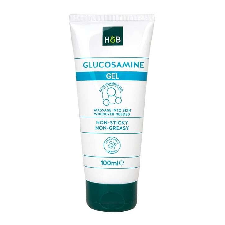 Глюкозамин гел / Glucosamine Gel 100ml
