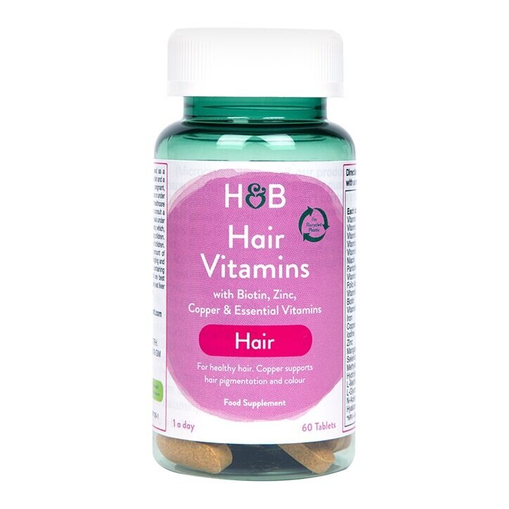 Витамини за коса с колаген / Hair Vitamins 60 tablets