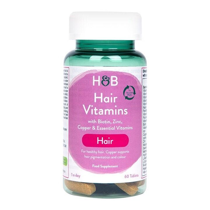 Витамини за коса с колаген / Hair Vitamins 60 tablets