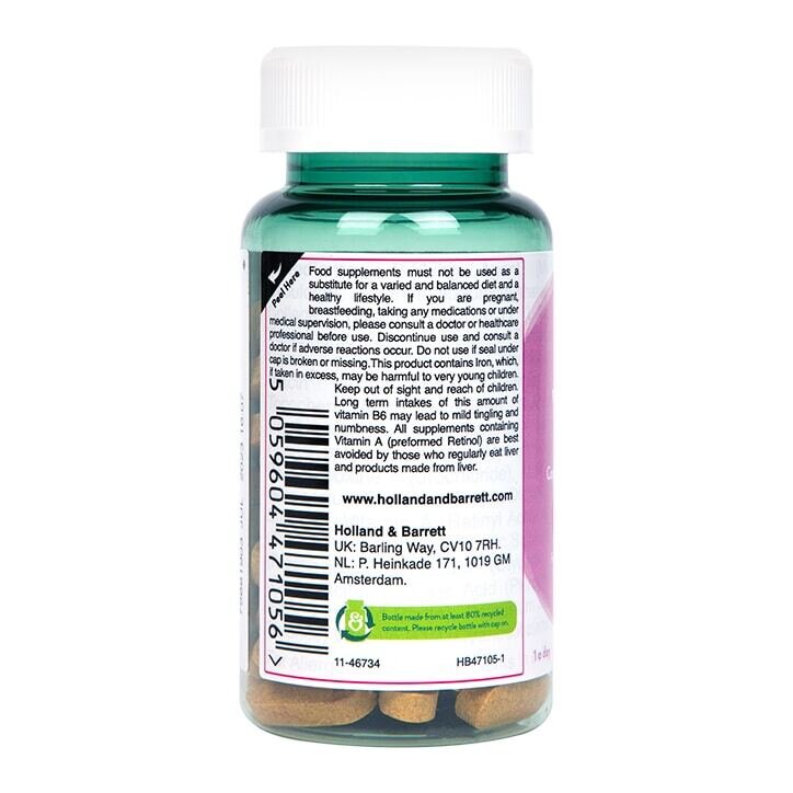 Витамини за коса с колаген / Hair Vitamins 60 tablets