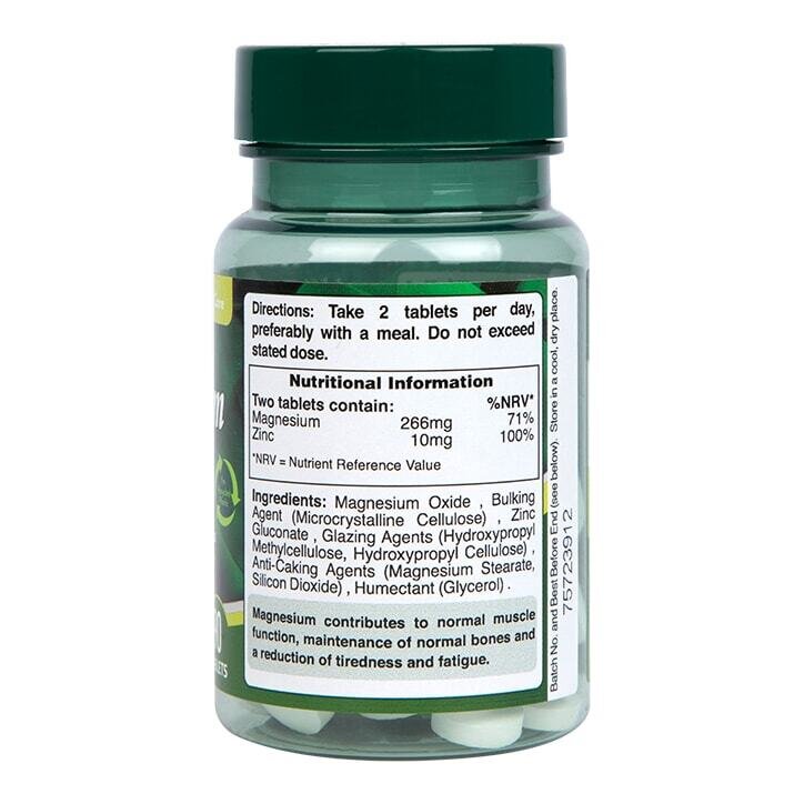 Магнезий и Цинк / Magnesium &amp; Zinc 90 tablets