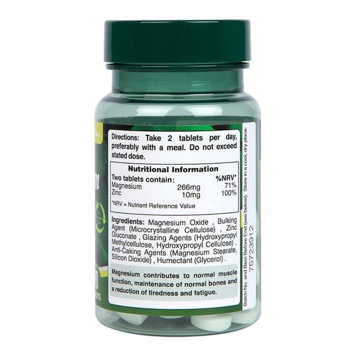 Магнезий и Цинк / Magnesium &amp; Zinc 90 tablets