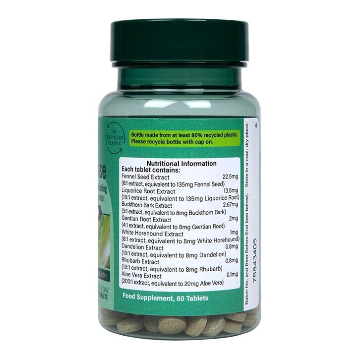 Комплекс с Алое Вера за прочистване на дебелото черво / Colon Cleanse Complex 60 tablets