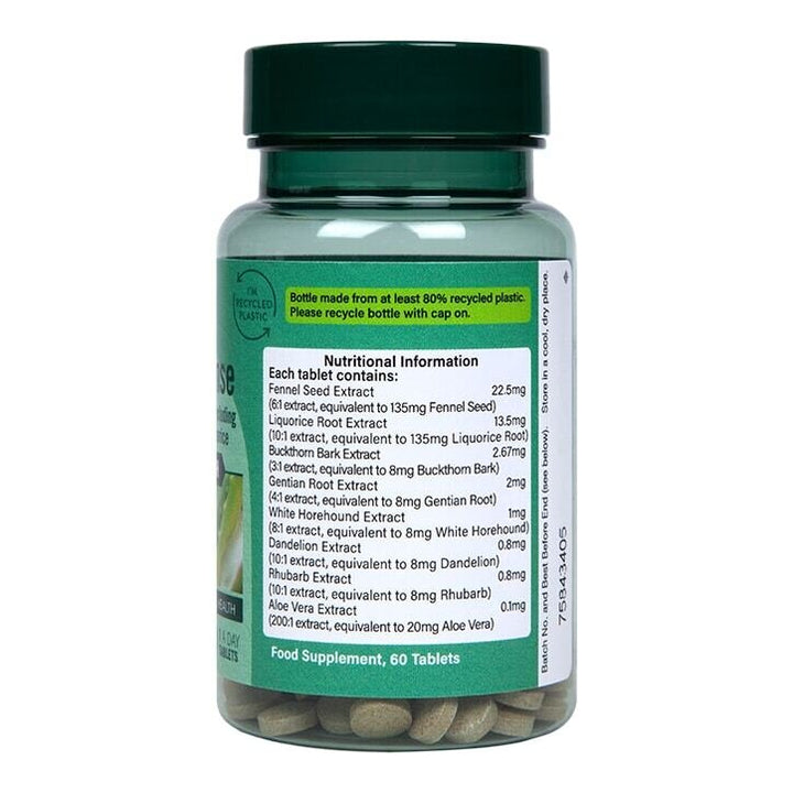 Комплекс с Алое Вера за прочистване на дебелото черво / Colon Cleanse Complex 60 tablets