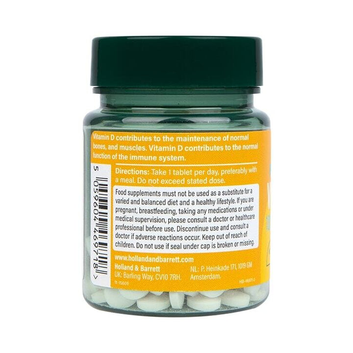Витамин Д3 / Vitamin D3 1000 I.U. 90 tablets