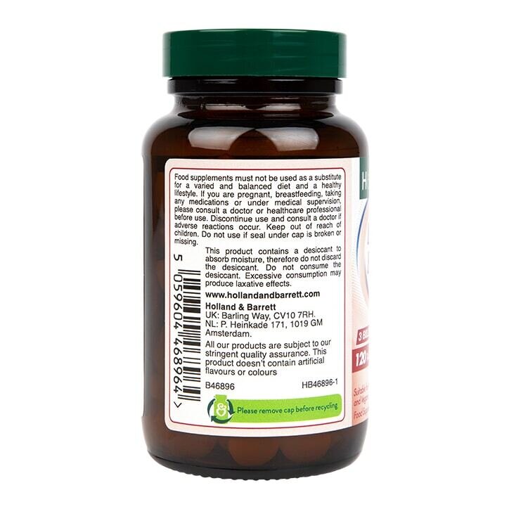 Пробиотик с Ацидофилус (Chewable Acidophilus Strawberry 3 Billion) 3млрд. 120 дъвчащи таблетки