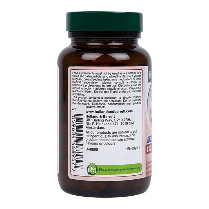Пробиотик с Ацидофилус (Chewable Acidophilus Strawberry 1 Billion) 1млрд. 120 дъвчащи таблетки