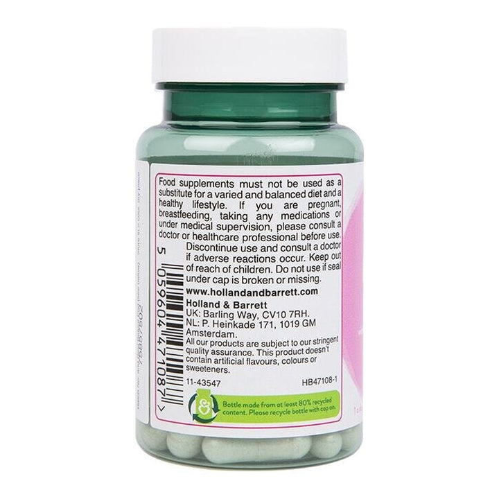 Биотин комплекс 5000 mcg / Biotin Hair Complex 30 capsules