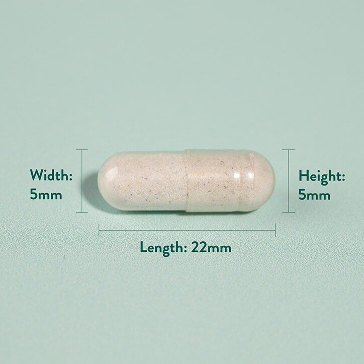 Биотин комплекс 5000 mcg / Biotin Hair Complex 30 capsules