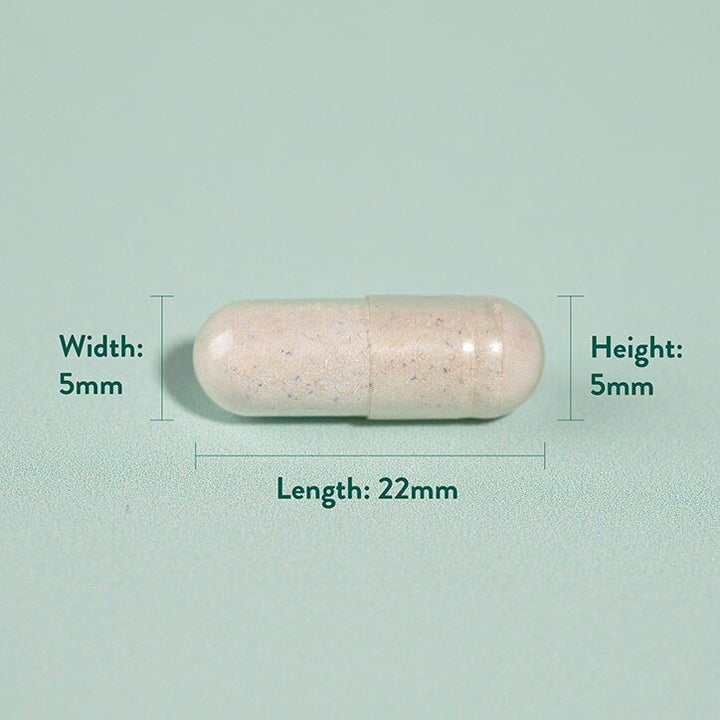 Биотин комплекс 5000 mcg / Biotin Hair Complex 30 capsules