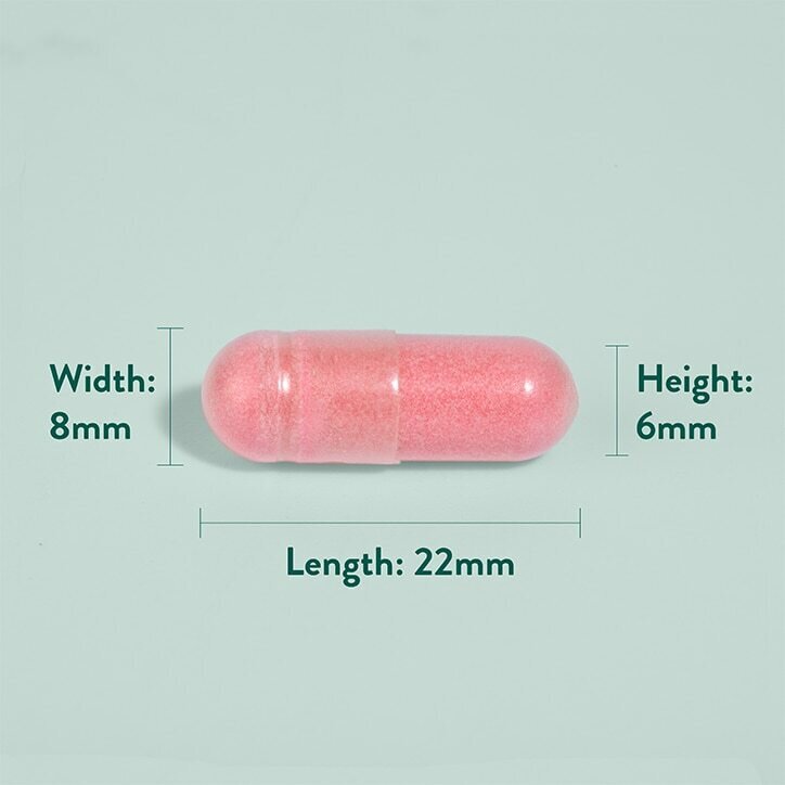 Вишни сорт Монтморенси (Montmorency Cherry) 435mg 30 капсули