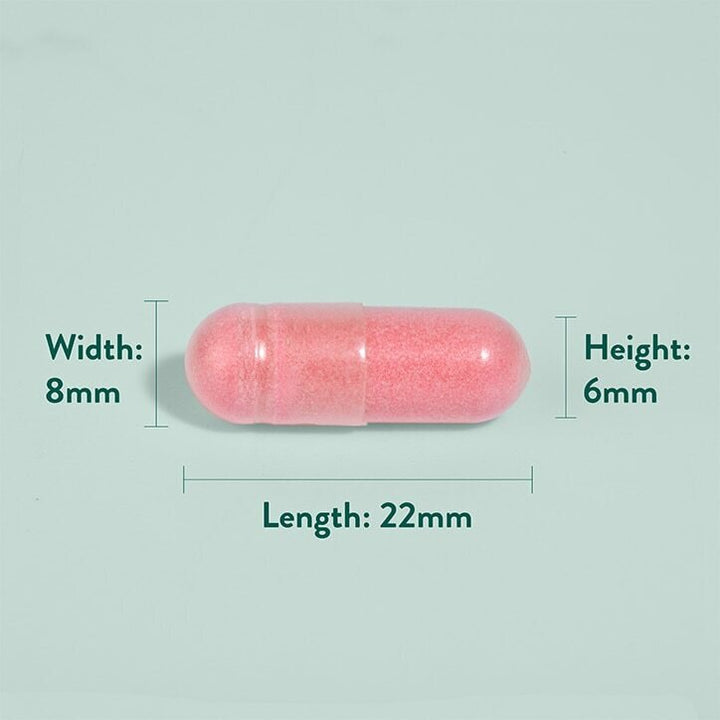 Вишни сорт Монтморенси (Montmorency Cherry) 435mg 30 капсули