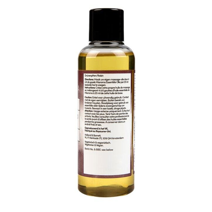 Масло от гроздово семе / Grapeseed Oil 100ml