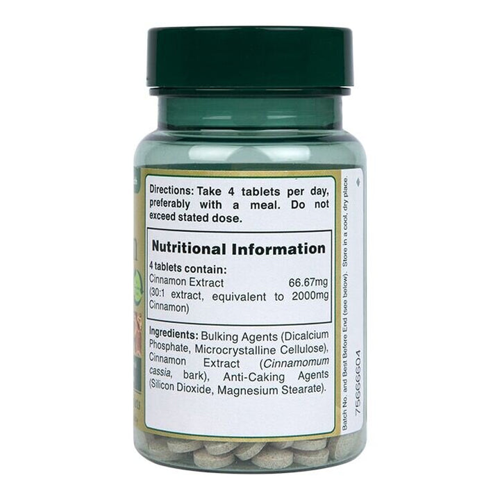 Канела / Cinnamon  120 tablets