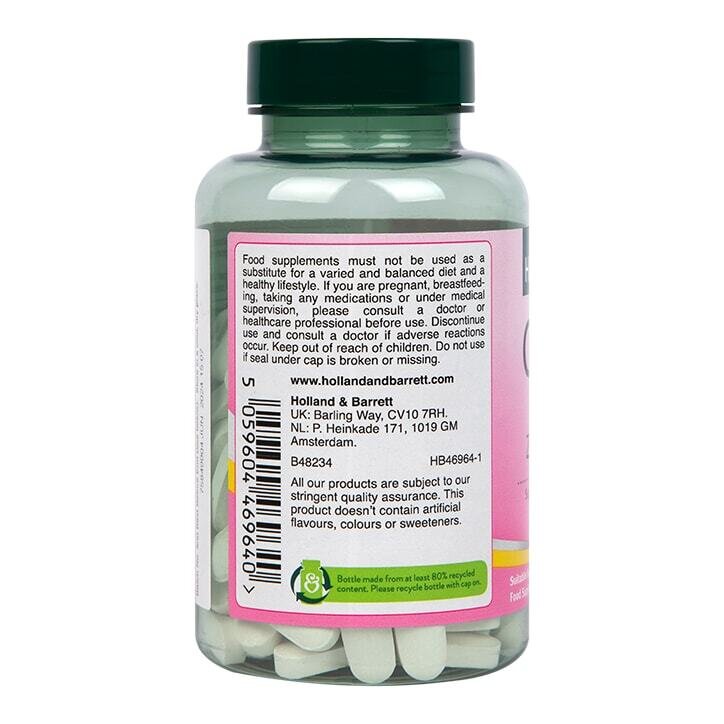 Калций, магнезий, цинк и витамин Д3 / Calcium, Magnesium, Zinc &amp; Vitamin D3 120 таблетки