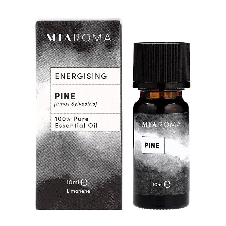 Бор (Pine) 100% чисто есенциално масло 10мл
