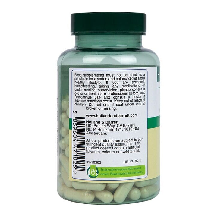 Зеленоуста мида (Green Lipped Mussel) 500mg 120 capsules