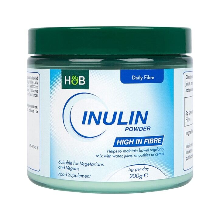 Инулин на прах / Inulin Powder 200g