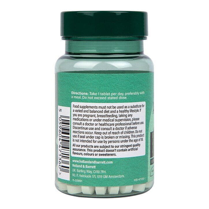 Алое Вера Гел / High Strength Aloe Vera 10,000mg 90 tablets