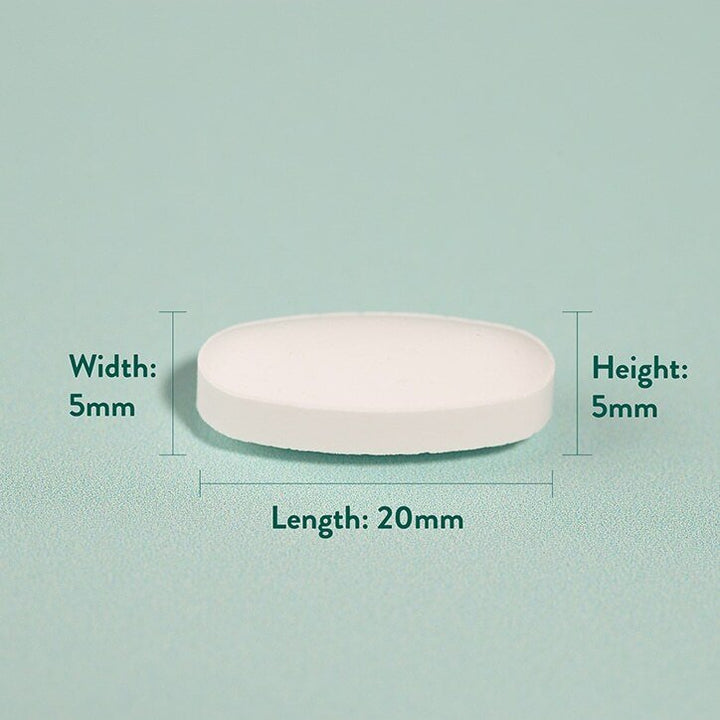 Магнезий Цитрат / Magnesium Citrate 200mg 90 tablets