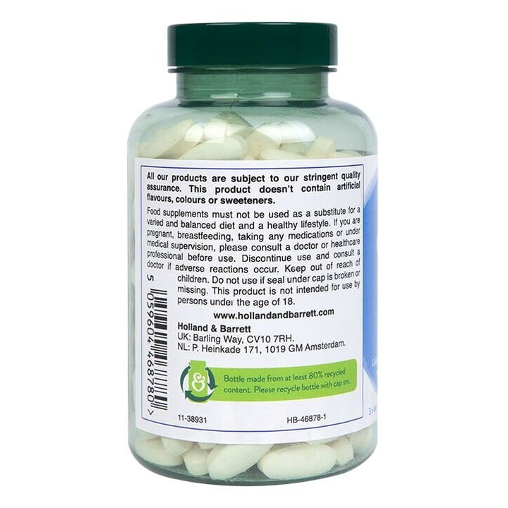 Телешки хидролизиран колаген / Bovine Collagen 1000mg 180 tablets