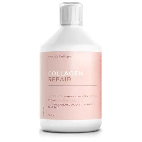 Хидролизиран Рибен Колаген формула / Swedish Collagen Repair 500ml