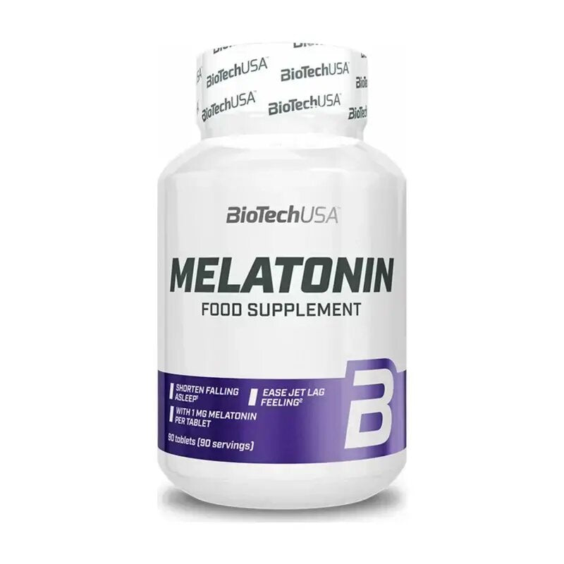 Мелатонин (Melatonin) 1mg 90 таблетки