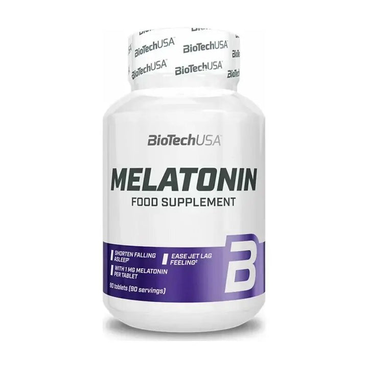 Мелатонин (Melatonin) 1mg 90 таблетки