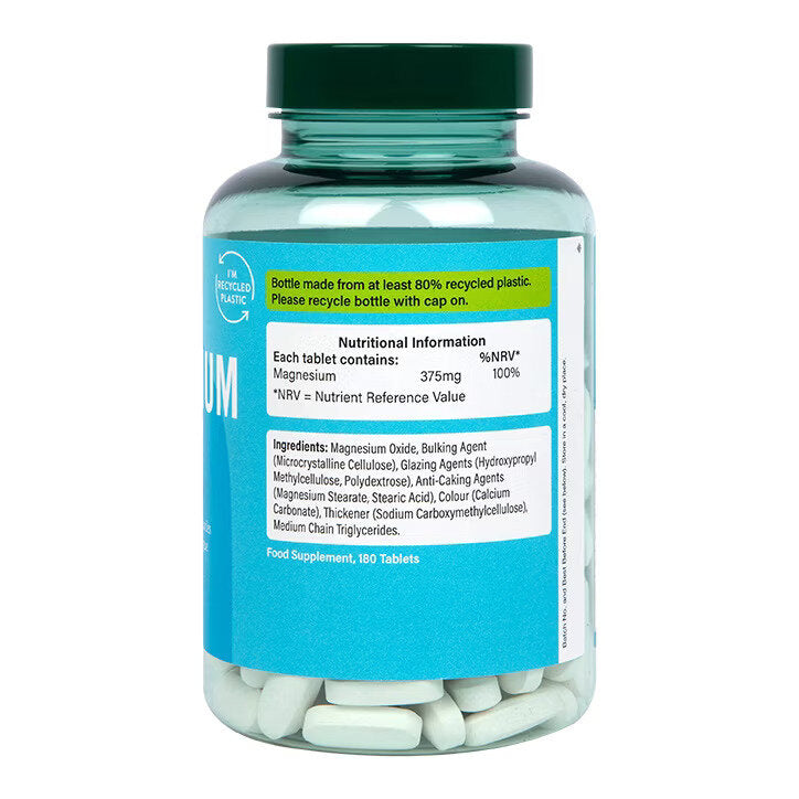 Магнезий (Magnesium) 375мг 180 таблетки