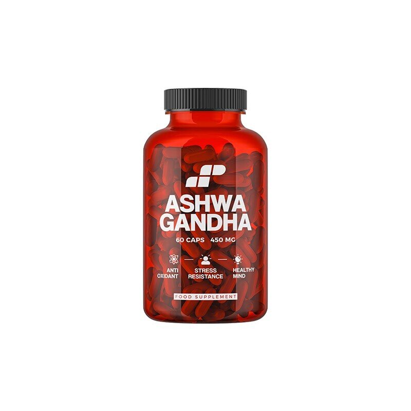 Ашваганда / Ashwaghandha 450mg 9% 60 capsules