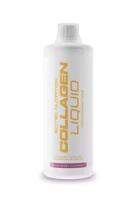SCITEC Collagen Liquid (течен телешки колаген) 1000мл