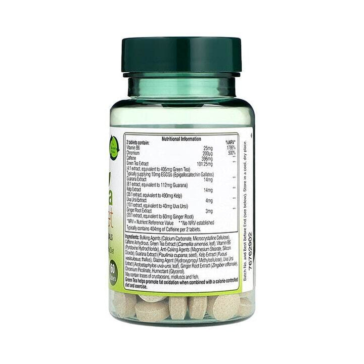 Формула супер диета зелен чай / Super Green Tea Diet 60 tablets