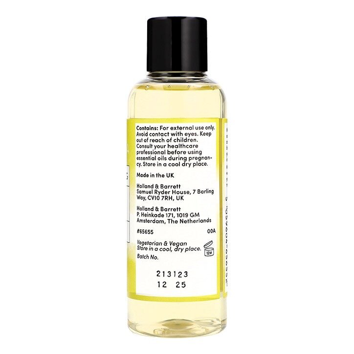 Био рициново масло (Organic Castor Oil) (базово масло) 100мл