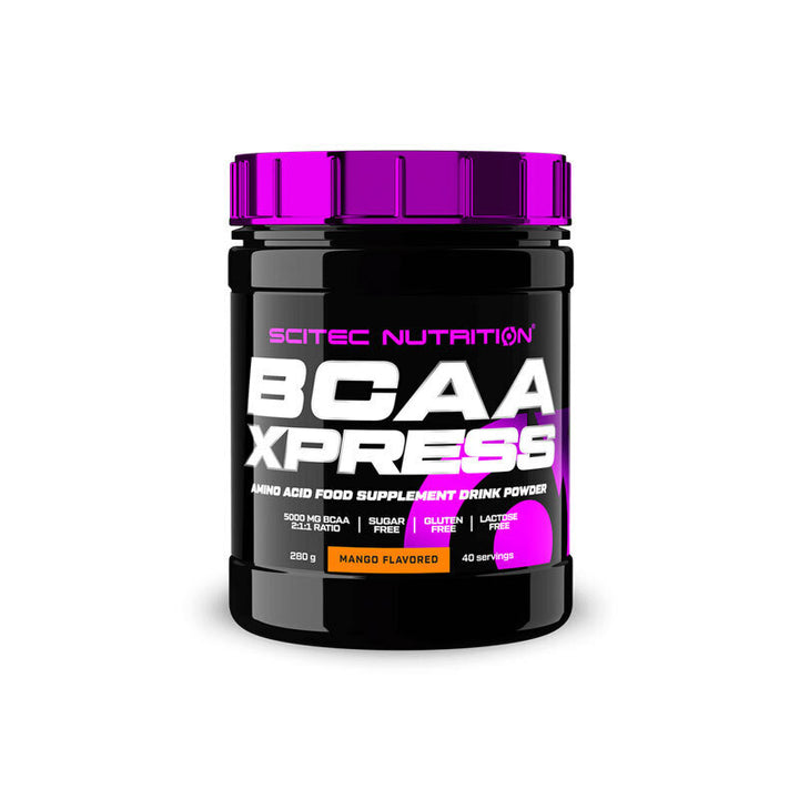 SCITEC BCAA XPRESS аминокиселини 280 g