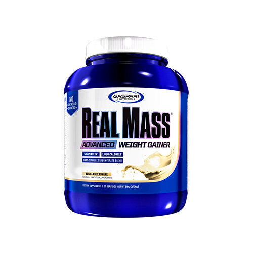 Gaspari Nutrition Real Mass 2720 Grams