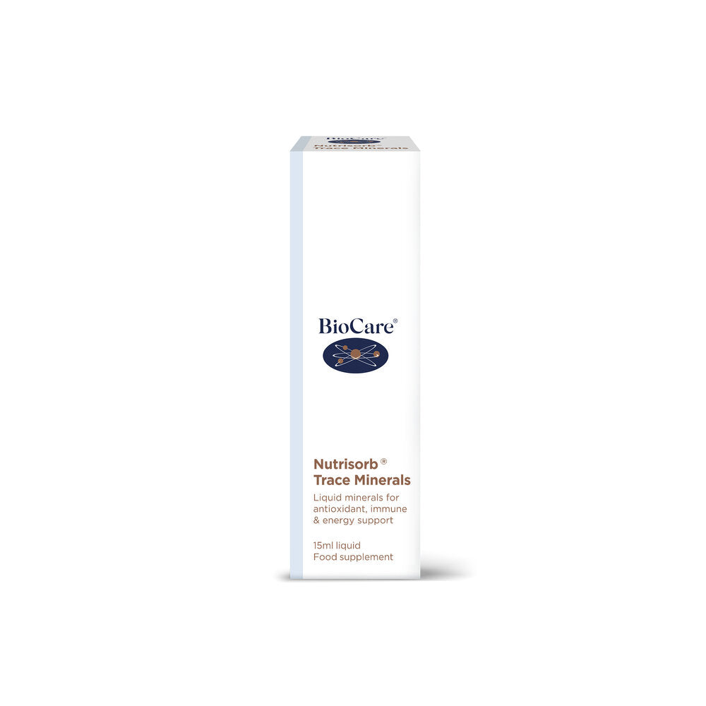 Минерален Комплекс / BioCare Nutrisorb® Trace Minerals 15ml