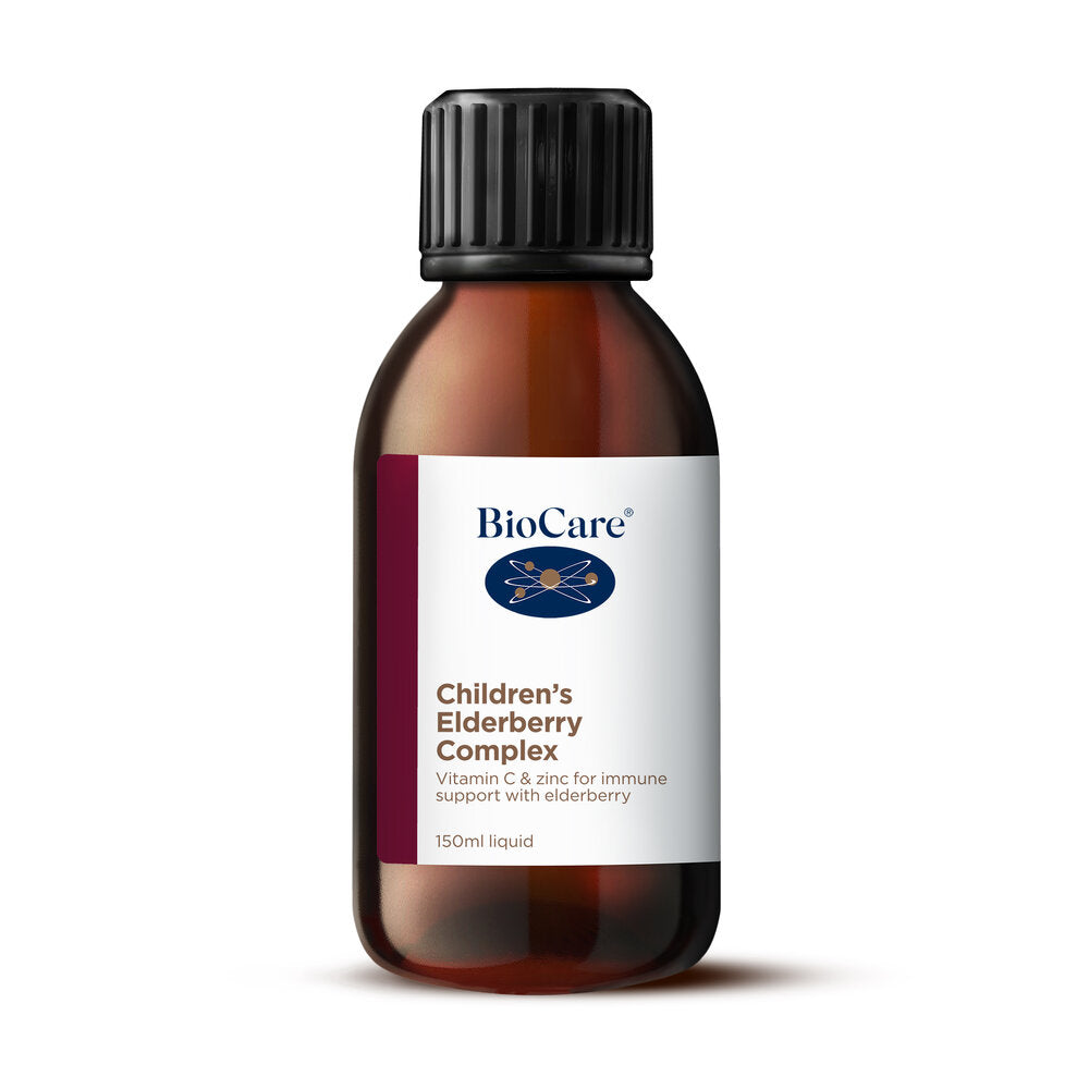 Имуно сироп с Бъз за Деца / BioCare Children&amp;
