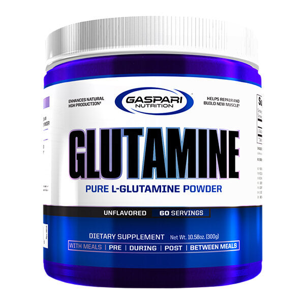 Глутамин / L Glutamine Pure Powder 300g
