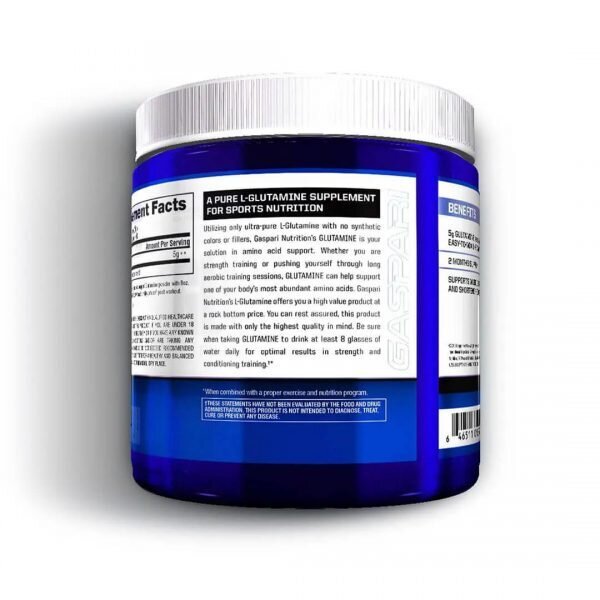 Глутамин / L Glutamine Pure Powder 300g