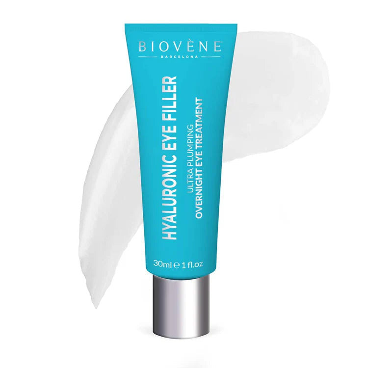 HYALURONIC EYE FILLER Ultra-Plumping Eye Treatment / Хиалуронов околоочен филър 30ml