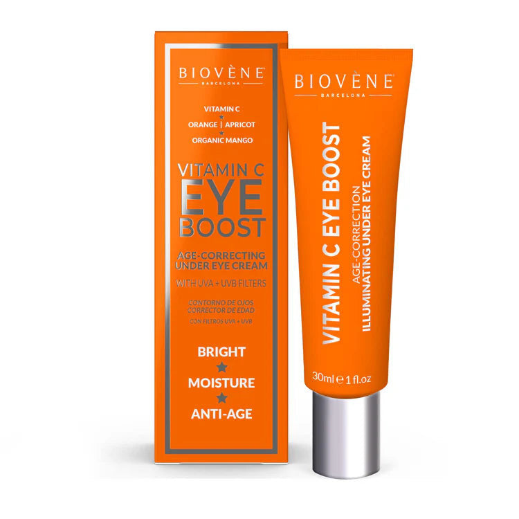 VITAMIN C EYE BOOST Age-Correcting Eye Treatment / Витамин C околоочен бустер крем за очи 30ml