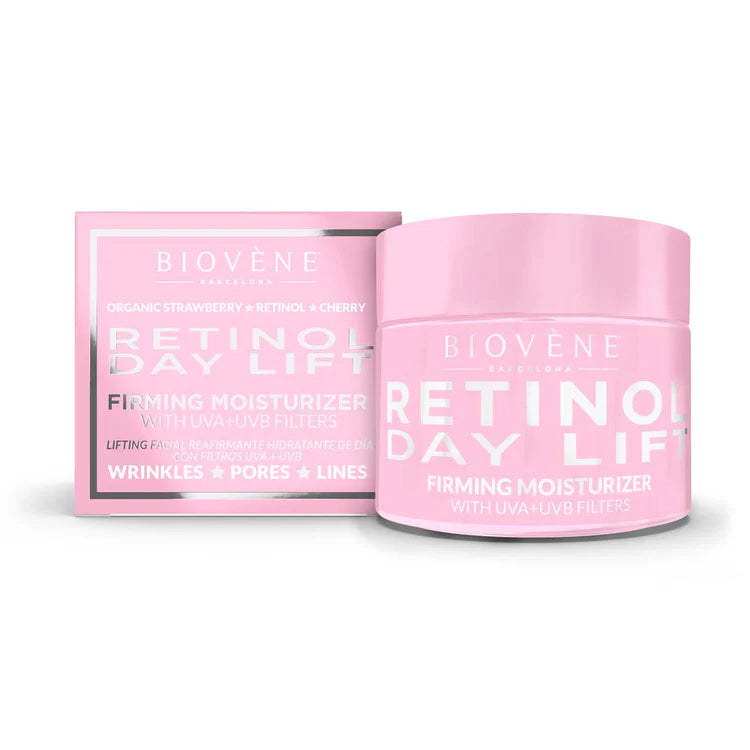 Retinol Day Lift Cream / Дневен крем за лифтинг и хидратация с ретинол 50ml