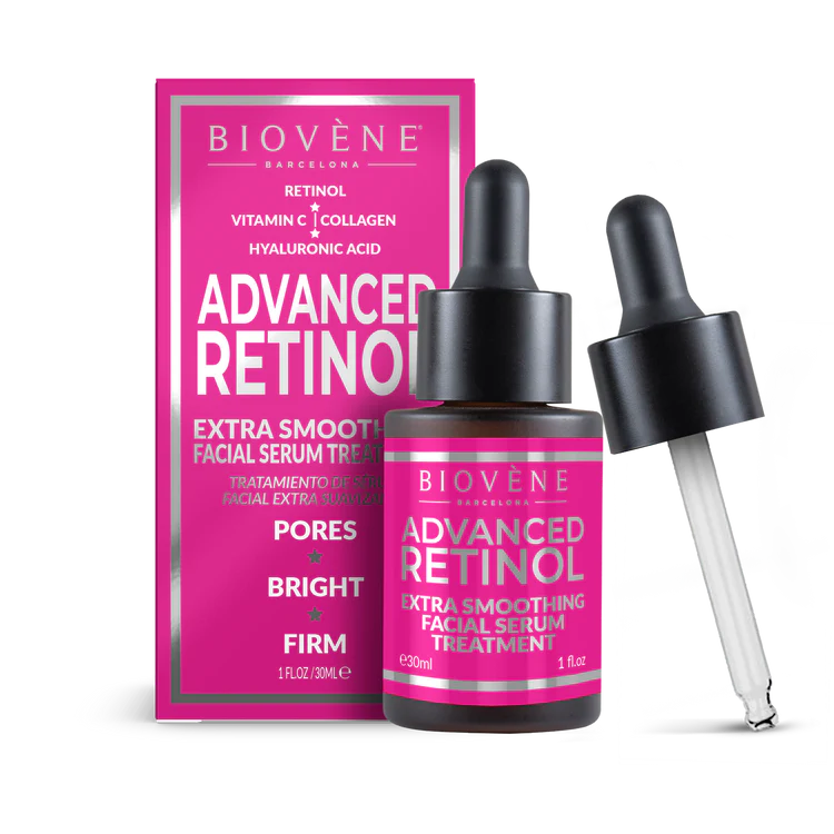 ADVANCED RETINOL Extra Smoothing Facial Serum Treatment / Ретинол екстра-гладък серум 30ml