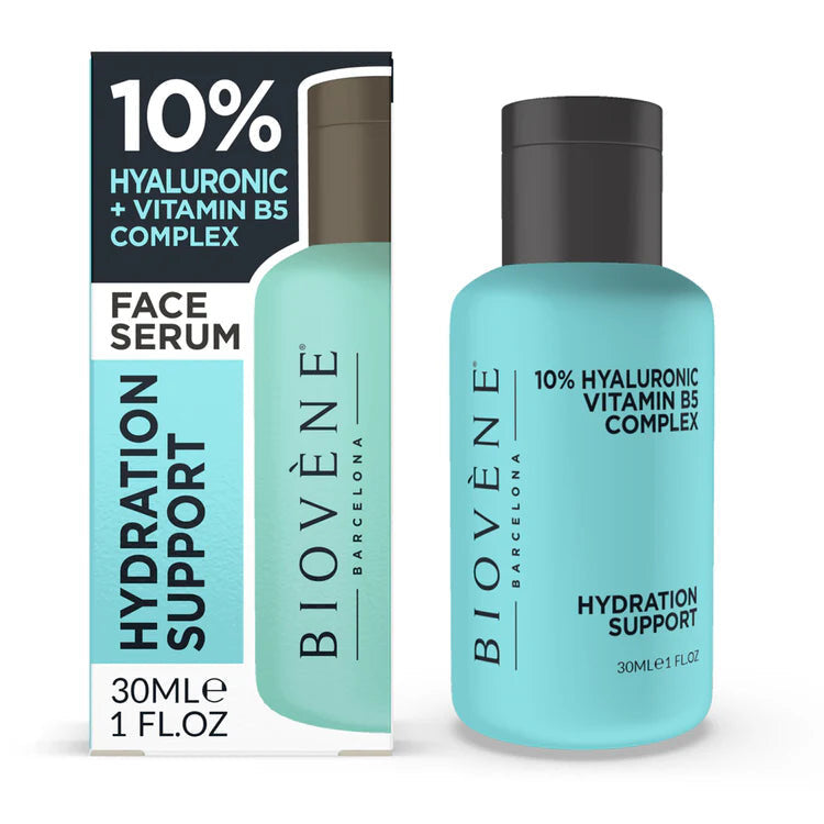 HYDRATION 10% Hyaluronic + Vitamin B5 Complex Facial Serum Treatment / Хиалуронов серум с витамин B5 30ml
