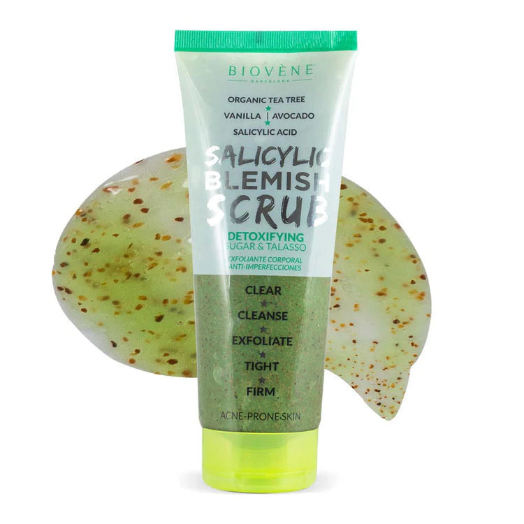 Salicylic Blemish Scrub / Салицилова скраб против петна 250ml