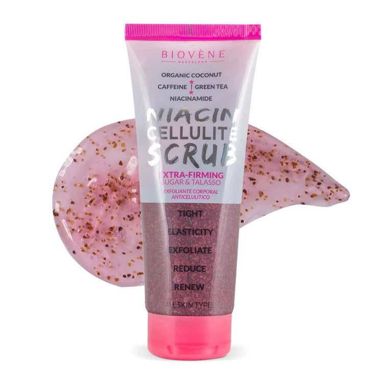 Niacin Cellulite Scrub / Ниацин анти-целулитен скраб 250ml