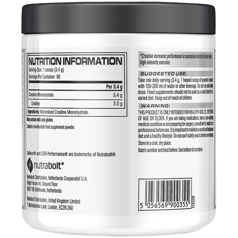 Креатин монохидрат 306g  / CELLUCOR Cor Performance Creatine 90 дози